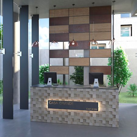 Casa Grande Express Hotel La Paz Ngoại thất bức ảnh