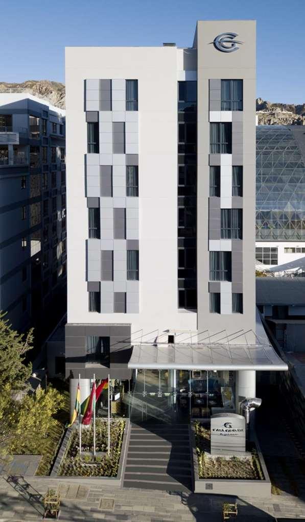 Casa Grande Express Hotel La Paz Tiện nghi bức ảnh