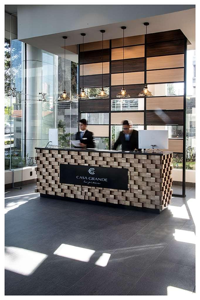 Casa Grande Express Hotel La Paz Nội địa bức ảnh