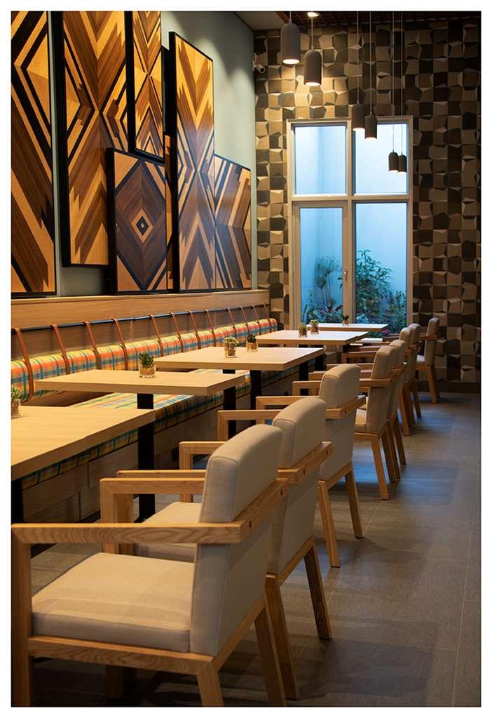 Casa Grande Express Hotel La Paz Nhà hàng bức ảnh