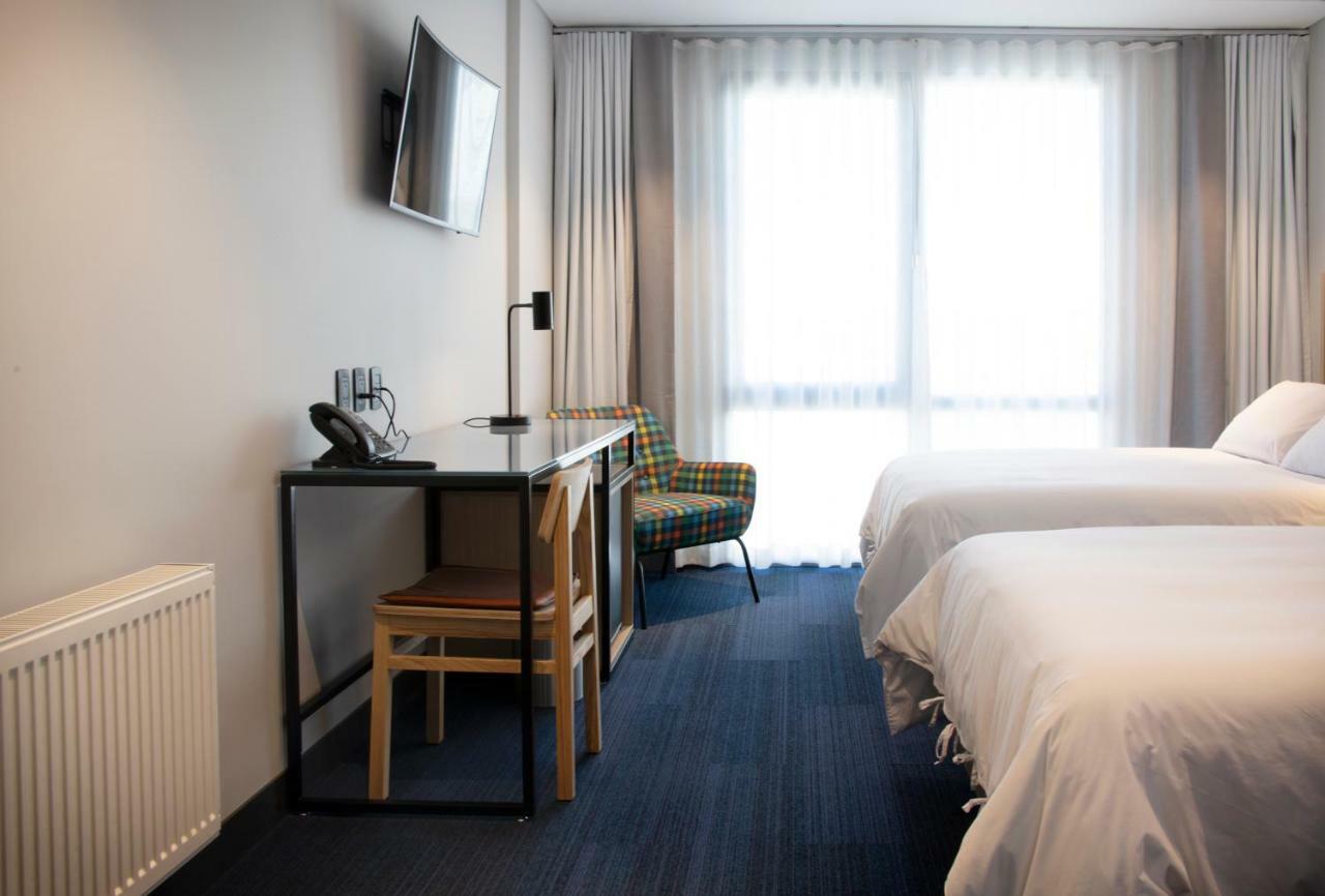 Casa Grande Express Hotel La Paz Ngoại thất bức ảnh