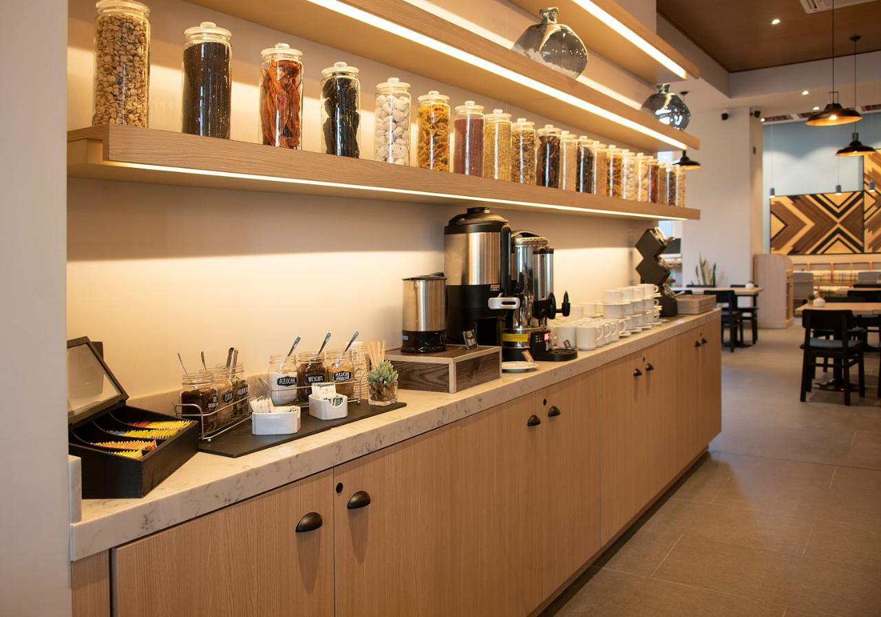 Casa Grande Express Hotel La Paz Ngoại thất bức ảnh