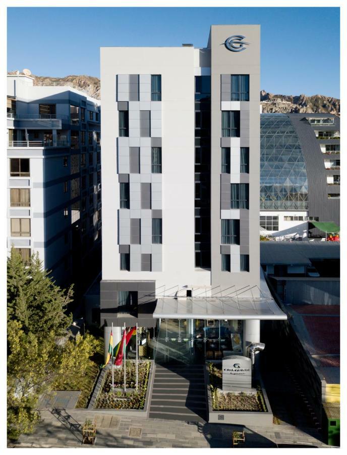 Casa Grande Express Hotel La Paz Ngoại thất bức ảnh